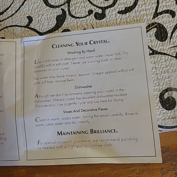 Mikasa  Candleholders - Picture 9 of 9